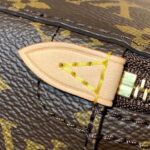 Louis Vuitton Packing Cube GM M43690 Brown
